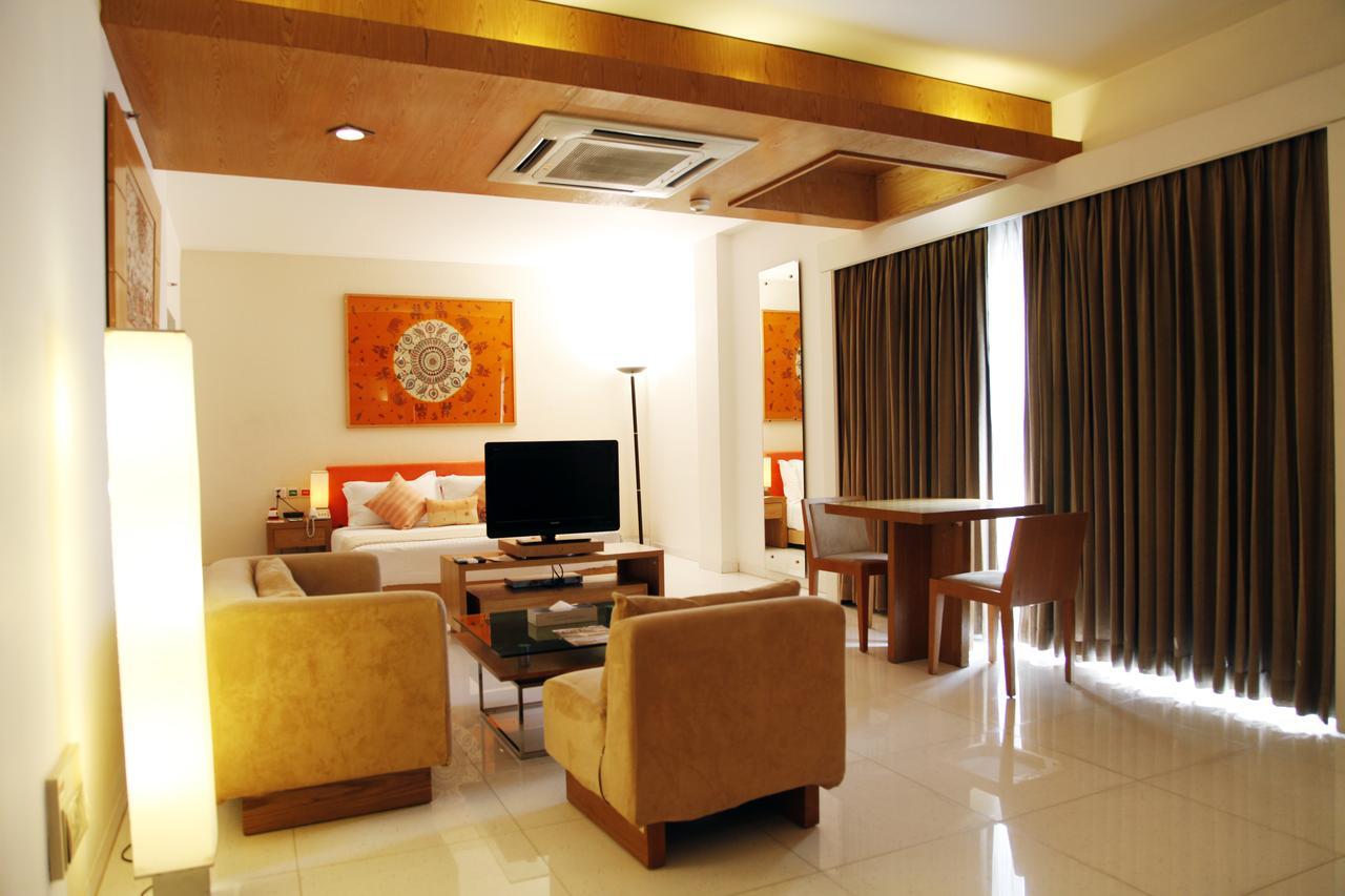 Platinum Suites Daca Exterior foto