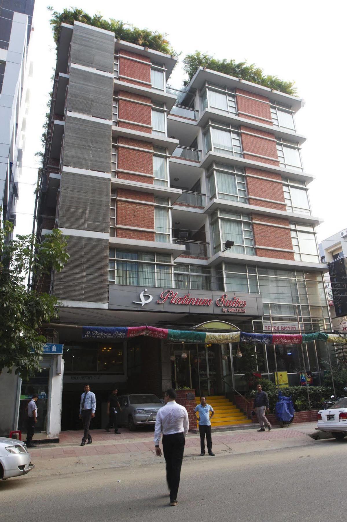 Platinum Suites Daca Exterior foto
